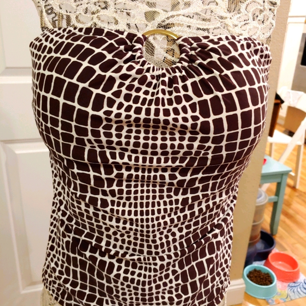 Tankini top